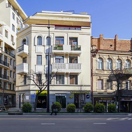 Hotel Type Rooms On Avenue Melikishvili, City Center تبليسي المظهر الخارجي الصورة