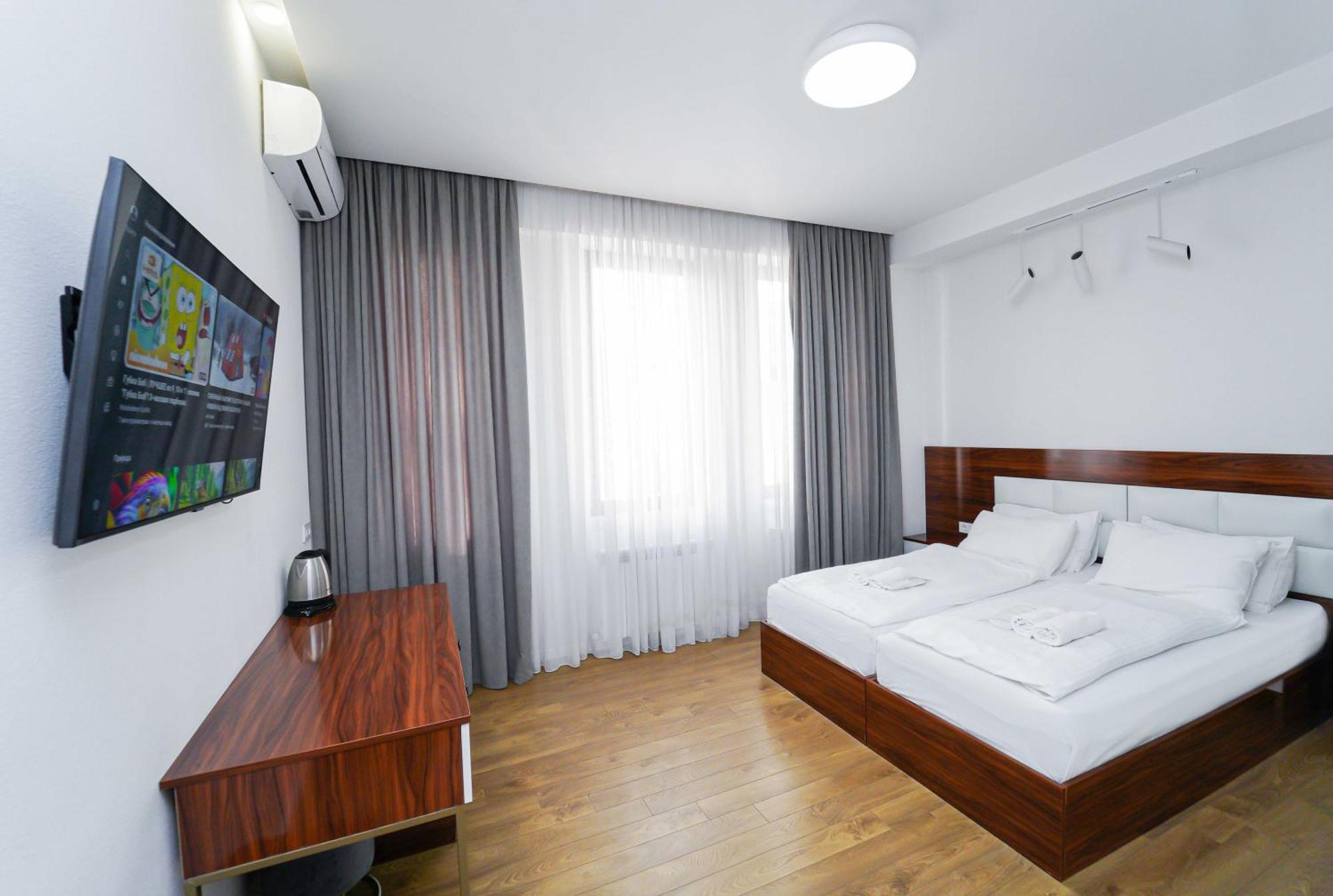Hotel Type Rooms On Avenue Melikishvili, City Center تبليسي المظهر الخارجي الصورة