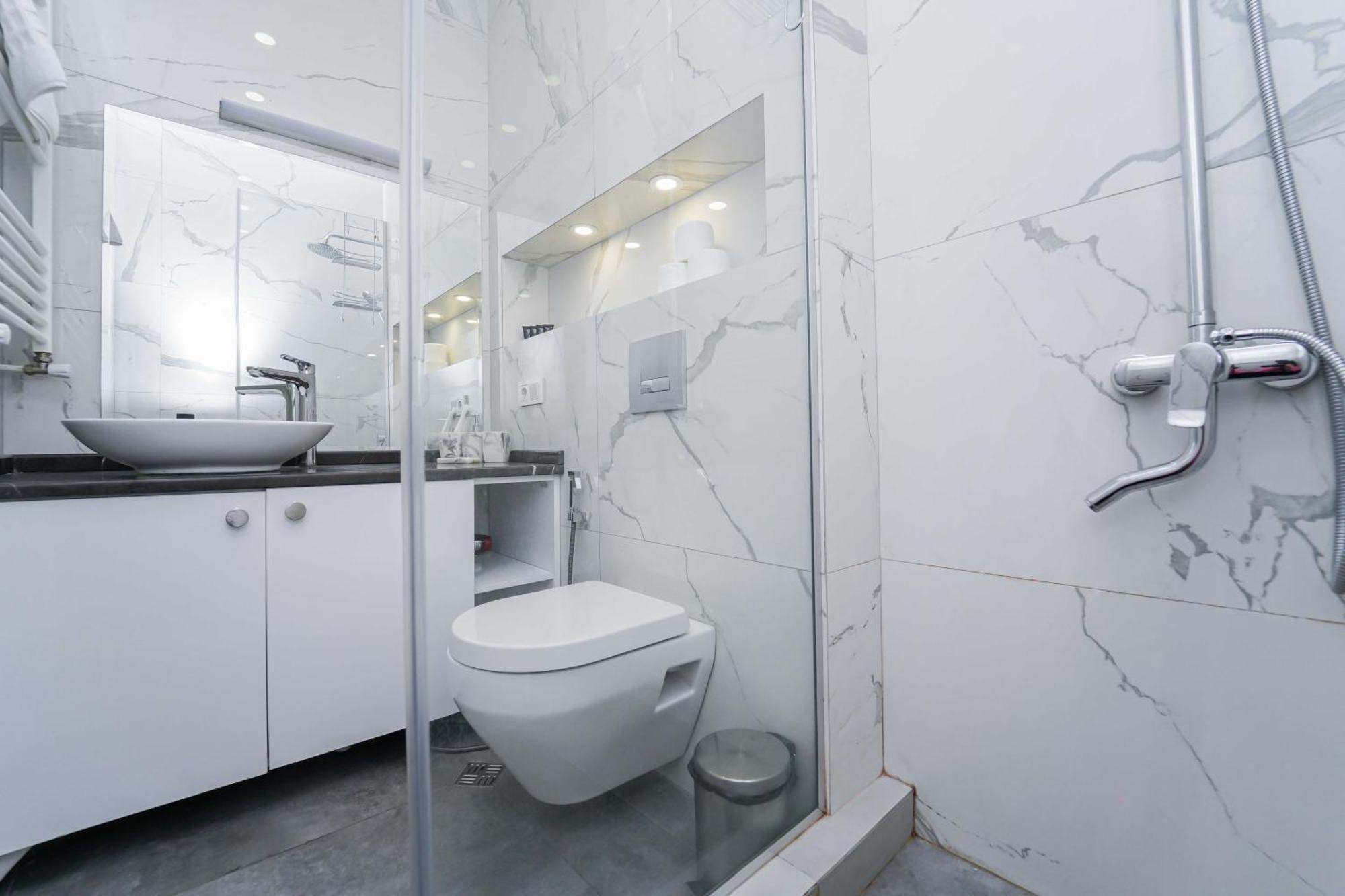 Hotel Type Rooms On Avenue Melikishvili, City Center تبليسي المظهر الخارجي الصورة