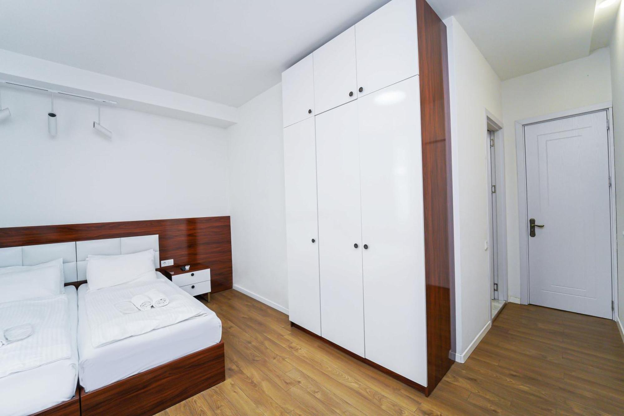 Hotel Type Rooms On Avenue Melikishvili, City Center تبليسي المظهر الخارجي الصورة
