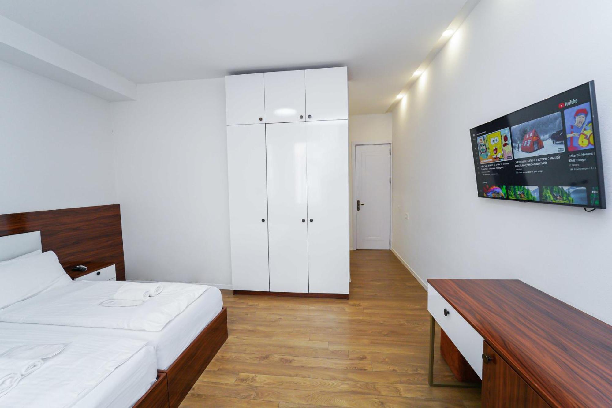 Hotel Type Rooms On Avenue Melikishvili, City Center تبليسي المظهر الخارجي الصورة